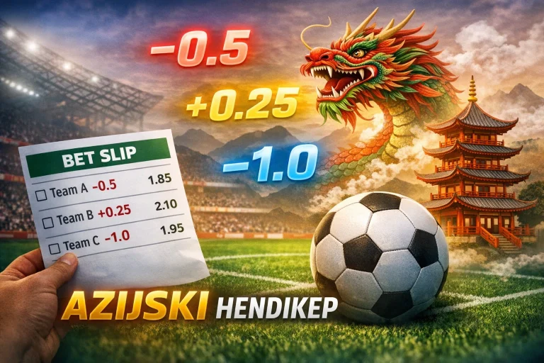 Tabela azijskog hendikepa objašnjenje